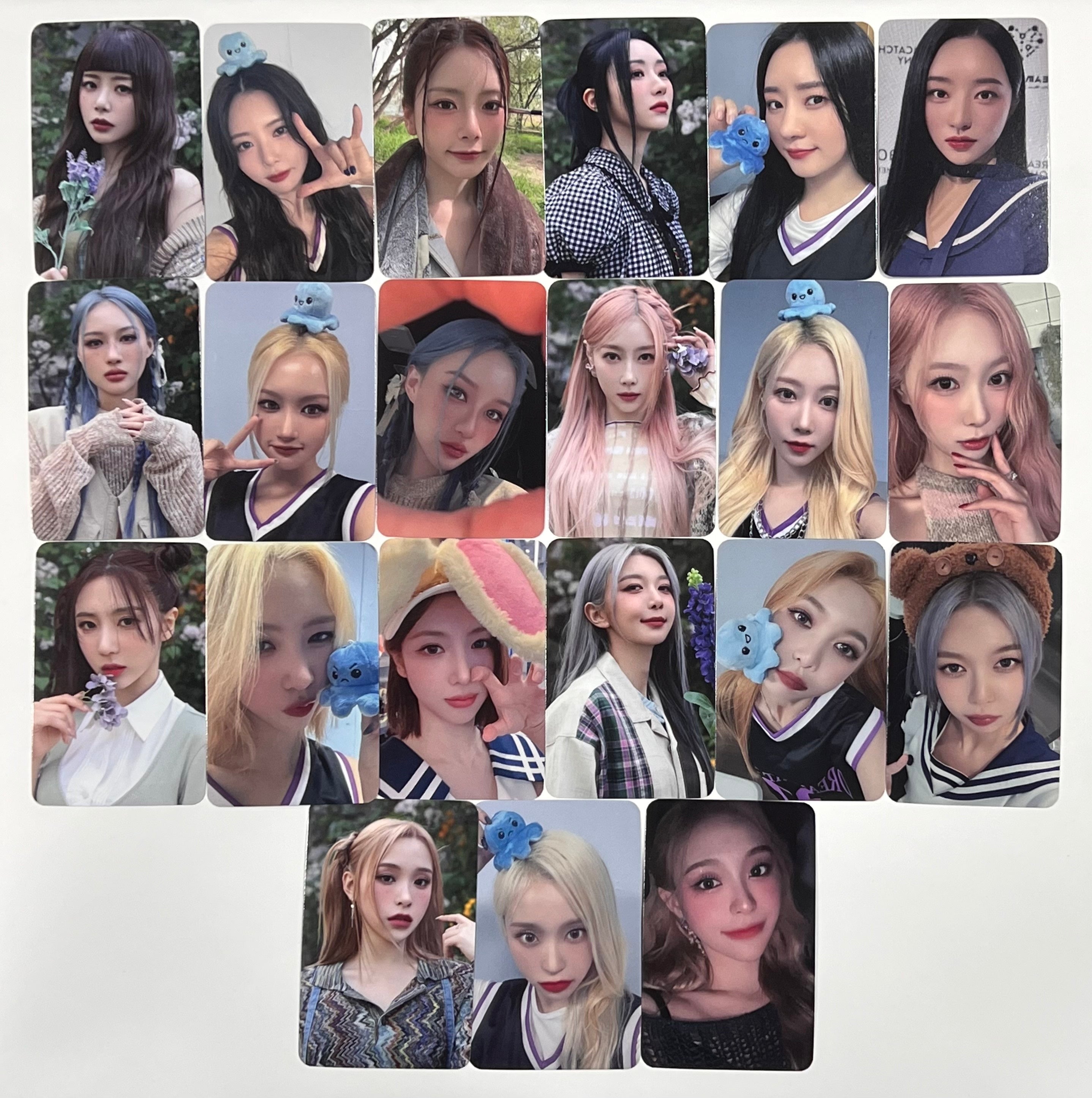 Dreamcatcher Fromm Friend Event Photocard [23.10.16