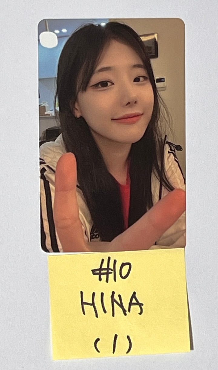 QWER "Harmony from Discord" - Official Photocard [23.10.23]