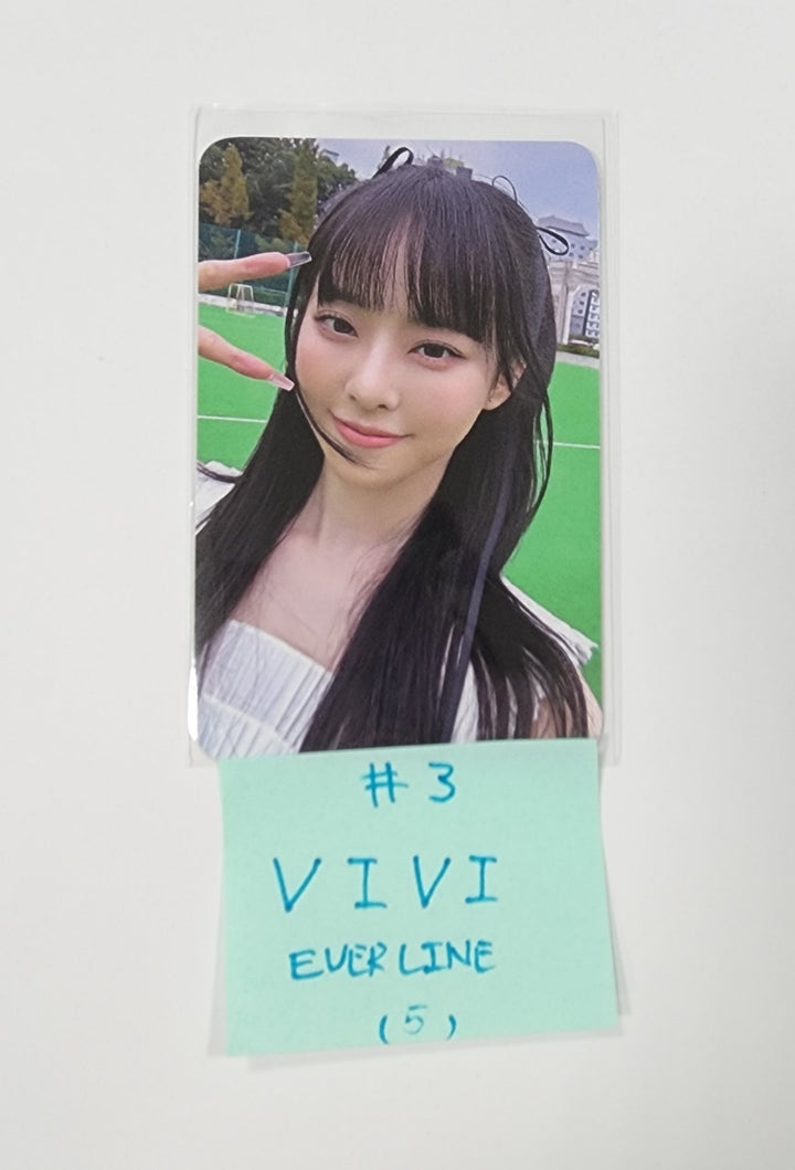 Loossemble "Loossemble" - Everline Lucky Draw Event Photocard [EVER MUSIC ALBUM Ver] [23.10.24]