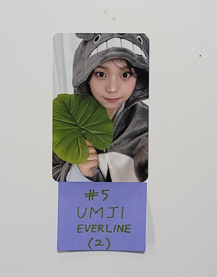 VIVIZ "VERSUS" - Everline Fansign Event Photocard [23.11.06]