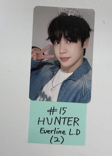 Xikers "HOUSE OF TRICKY : How to Play" - Everline Lucky Draw Event Photocard Round 2 [23.12.07]