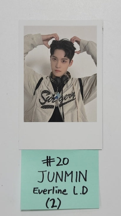 Xikers "HOUSE OF TRICKY : How to Play" - Everline Lucky Draw Event Photocard Round 2 [23.12.07]