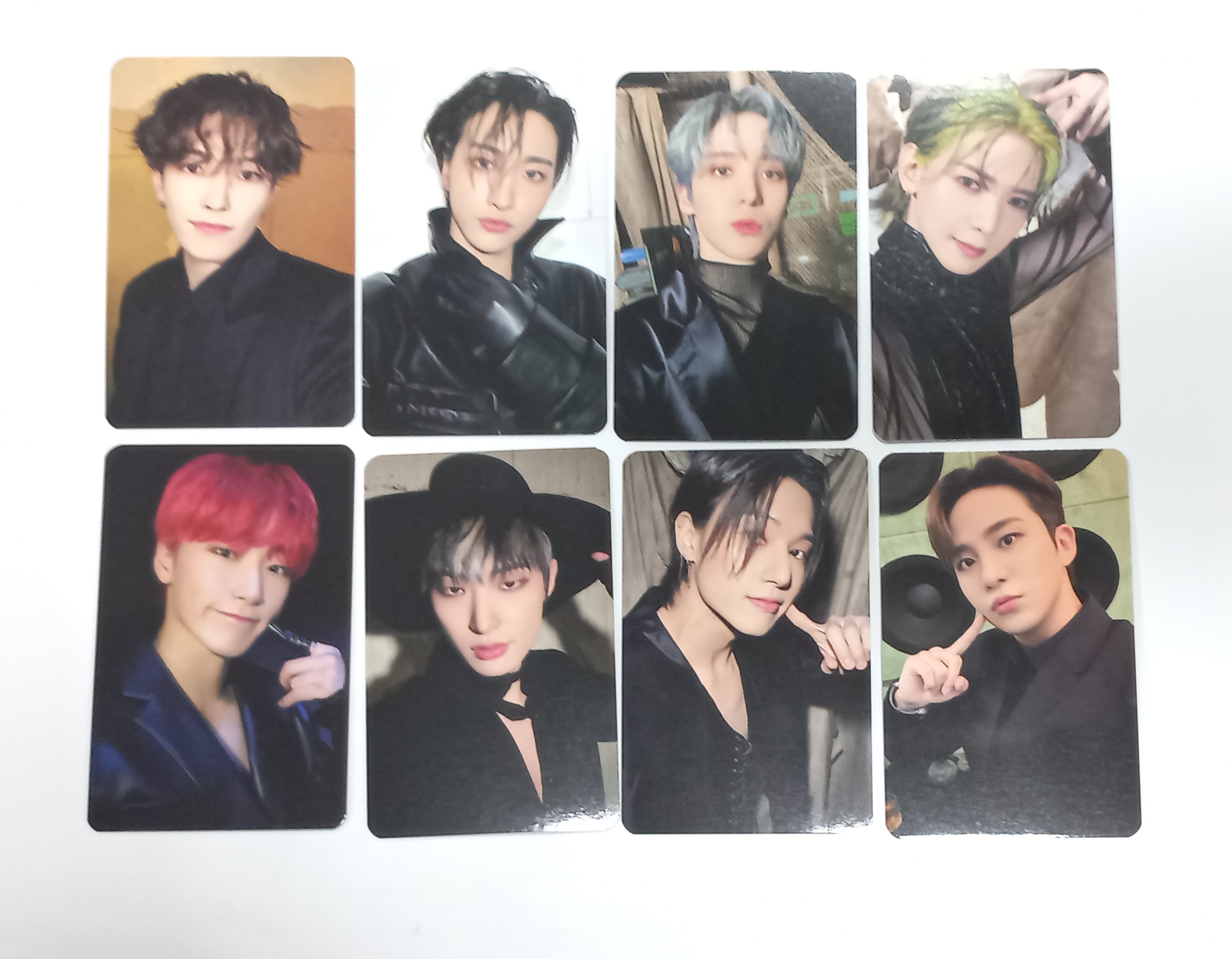 ATEEZ   WILL  KNPOPS対面・ヨントン特典【コンプリート】 ATEEZ 