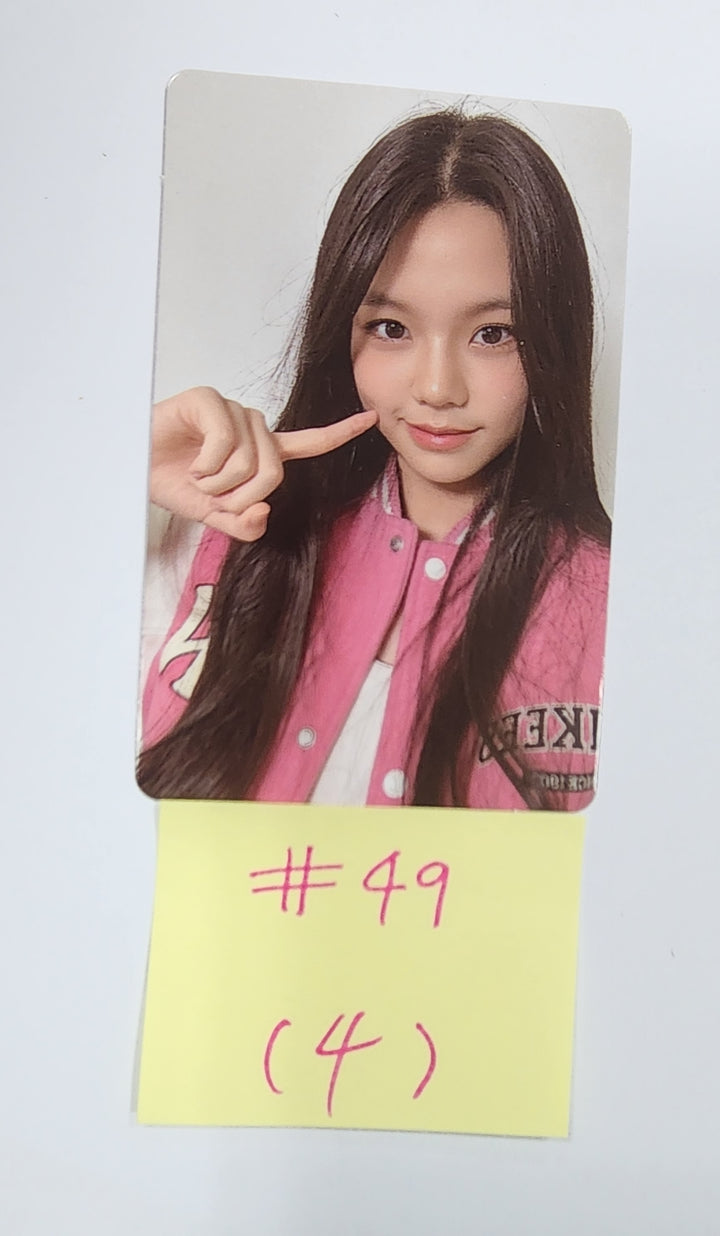 UNIVERSE TICKET "UNIVERSE TICKET" - Official Photocard (2) [23.12.14]