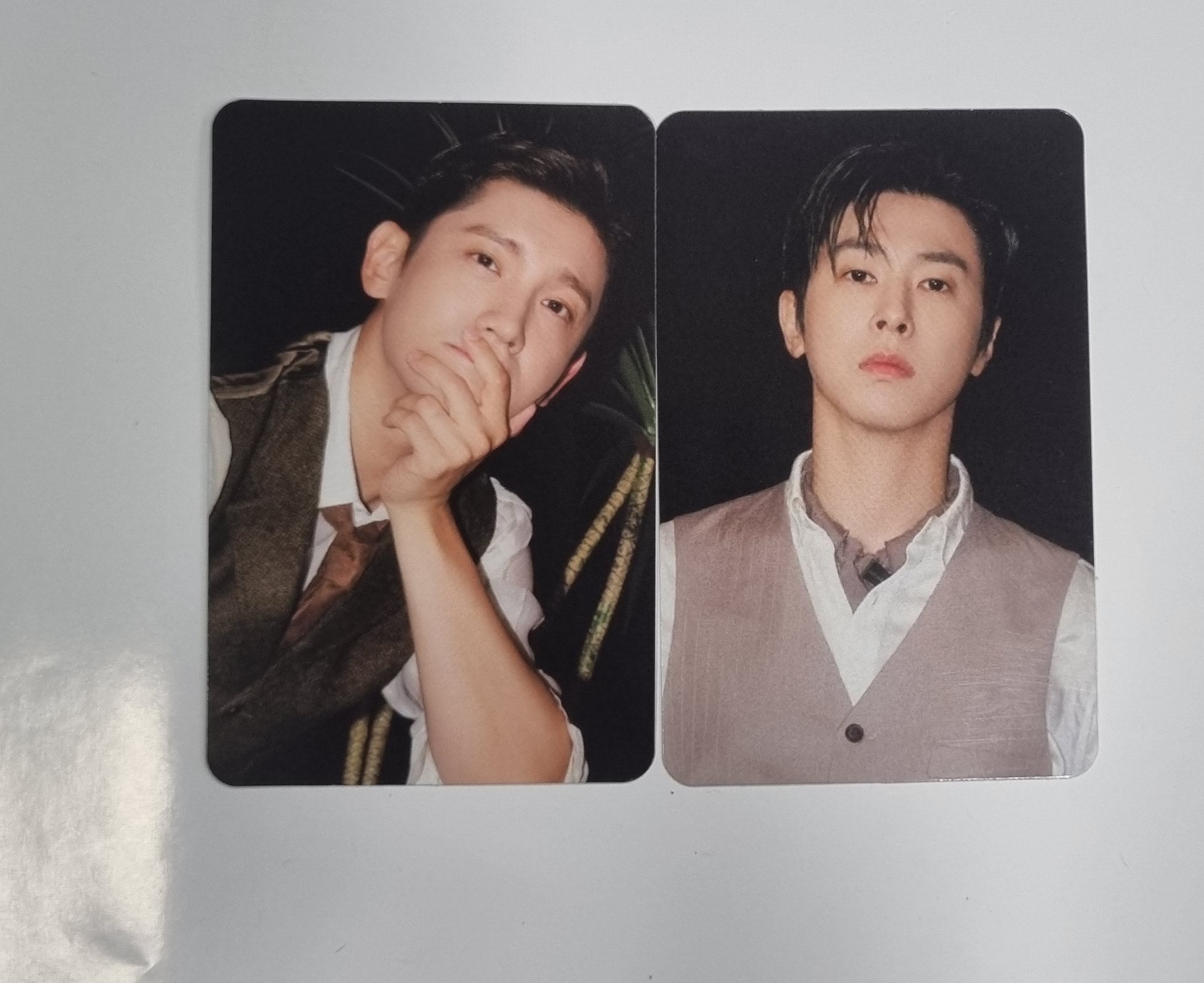 TVXQ! 2024 SEASON'S GREETINGS - SM Town Pre-Order Benefit
