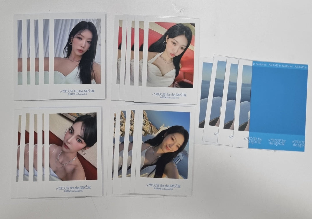 ARTMS 2024 SEASON’S GREETINGS - Exclusive Event Photocards Set (5EA) [24.1.11]