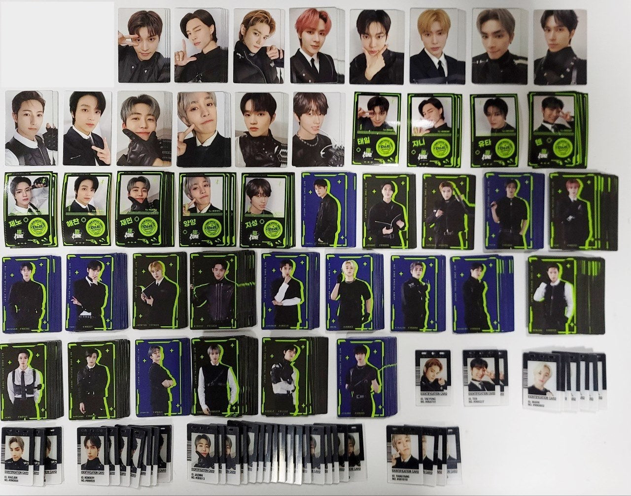 NCT WISH サクヤ トレカ コンプリート セット アクリル
