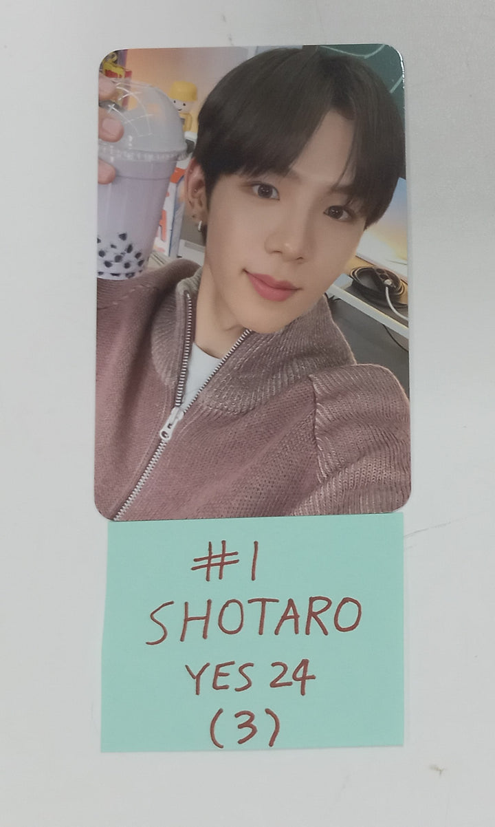 RIIZE - "Love 119" Yes24 Live Streaming Event Photocard [24.1.18]