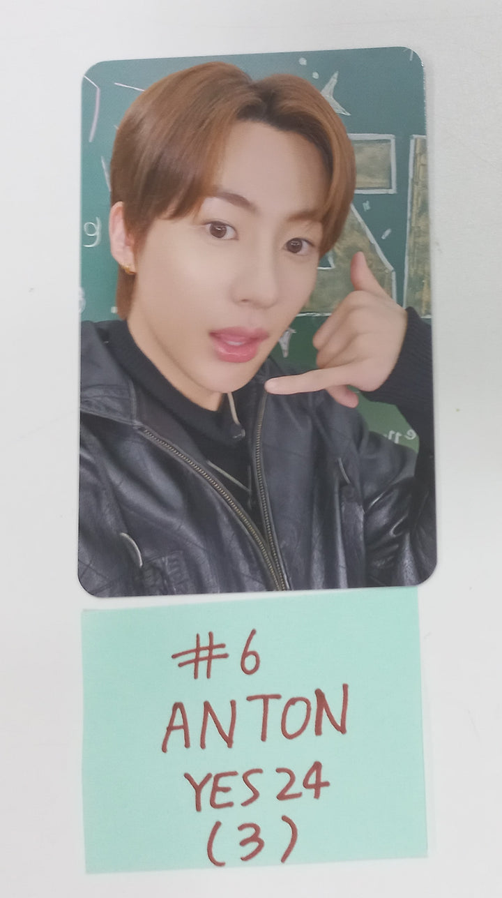 RIIZE - "Love 119" Yes24 Live Streaming Event Photocard [24.1.18]