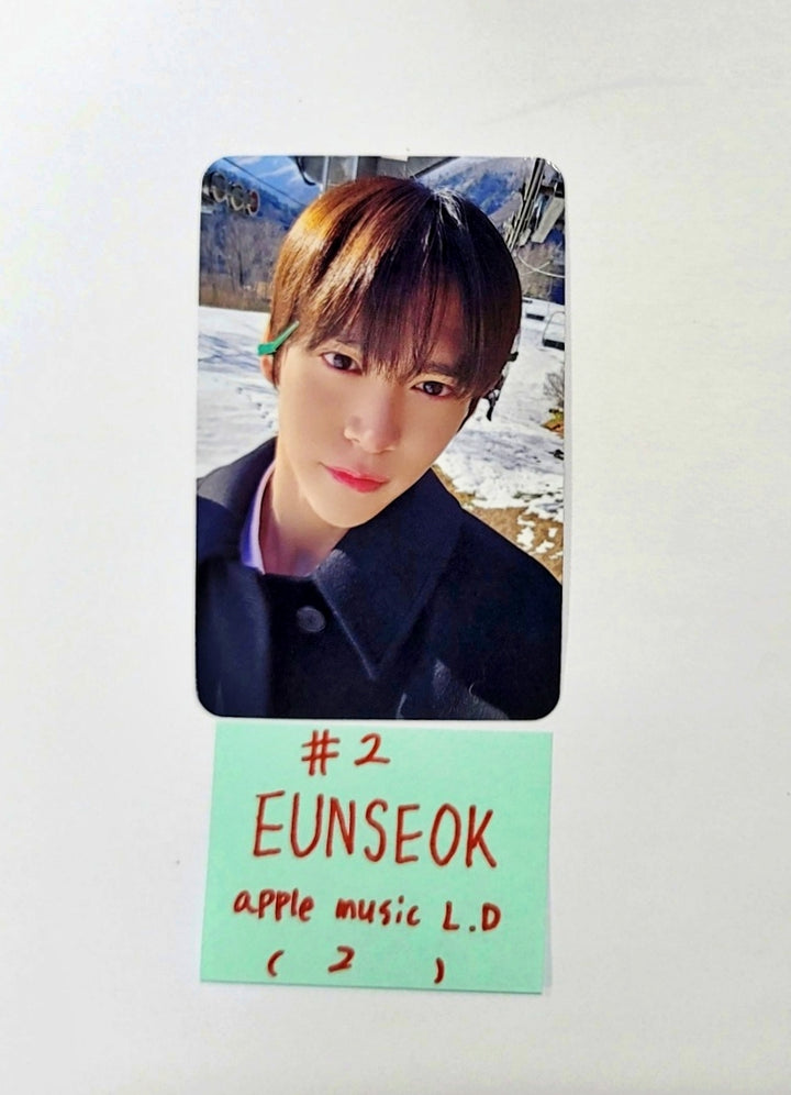 RIIZE - "Love 119" Apple Music Lucky Draw Event Photocard [24.1.23]