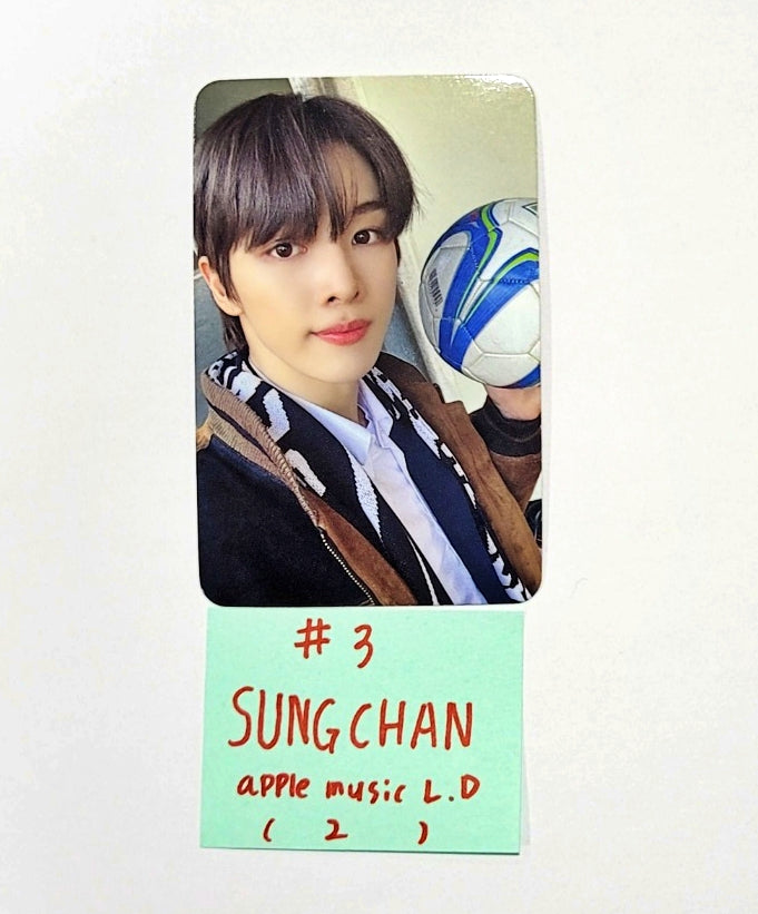 RIIZE - "Love 119" Apple Music Lucky Draw Event Photocard [24.1.23]