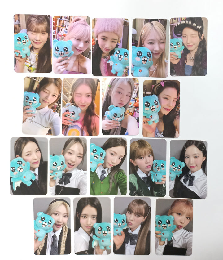 NiziU "Press Play" KOREA 1st Single Album - JYP Shop Special Gift Event Photocards Set (9EA) [24.1.30]