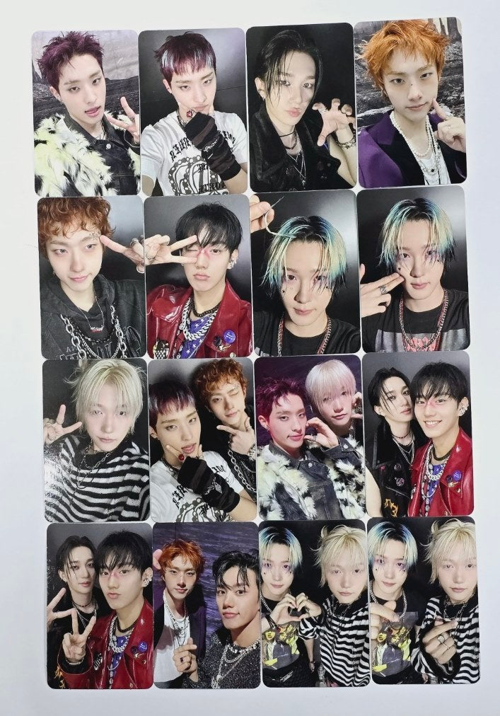 P1Harmony "때깔 (Killin' It)" Official Photocard [24.2.7 P1Harmony "때깔 (Killin' It)" Official Photocard [24.2.7