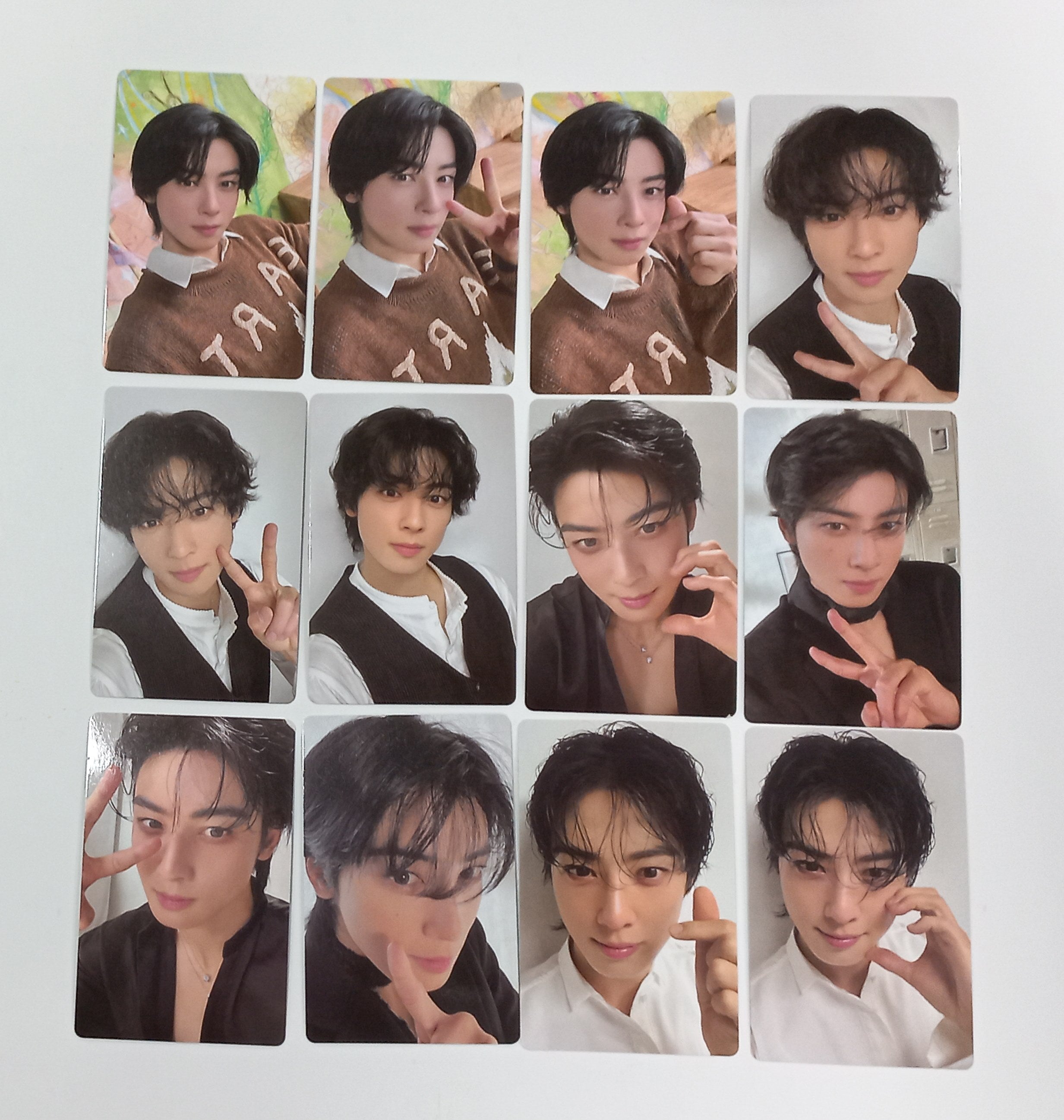 Cha Eun-Woo (Of ASTRO)