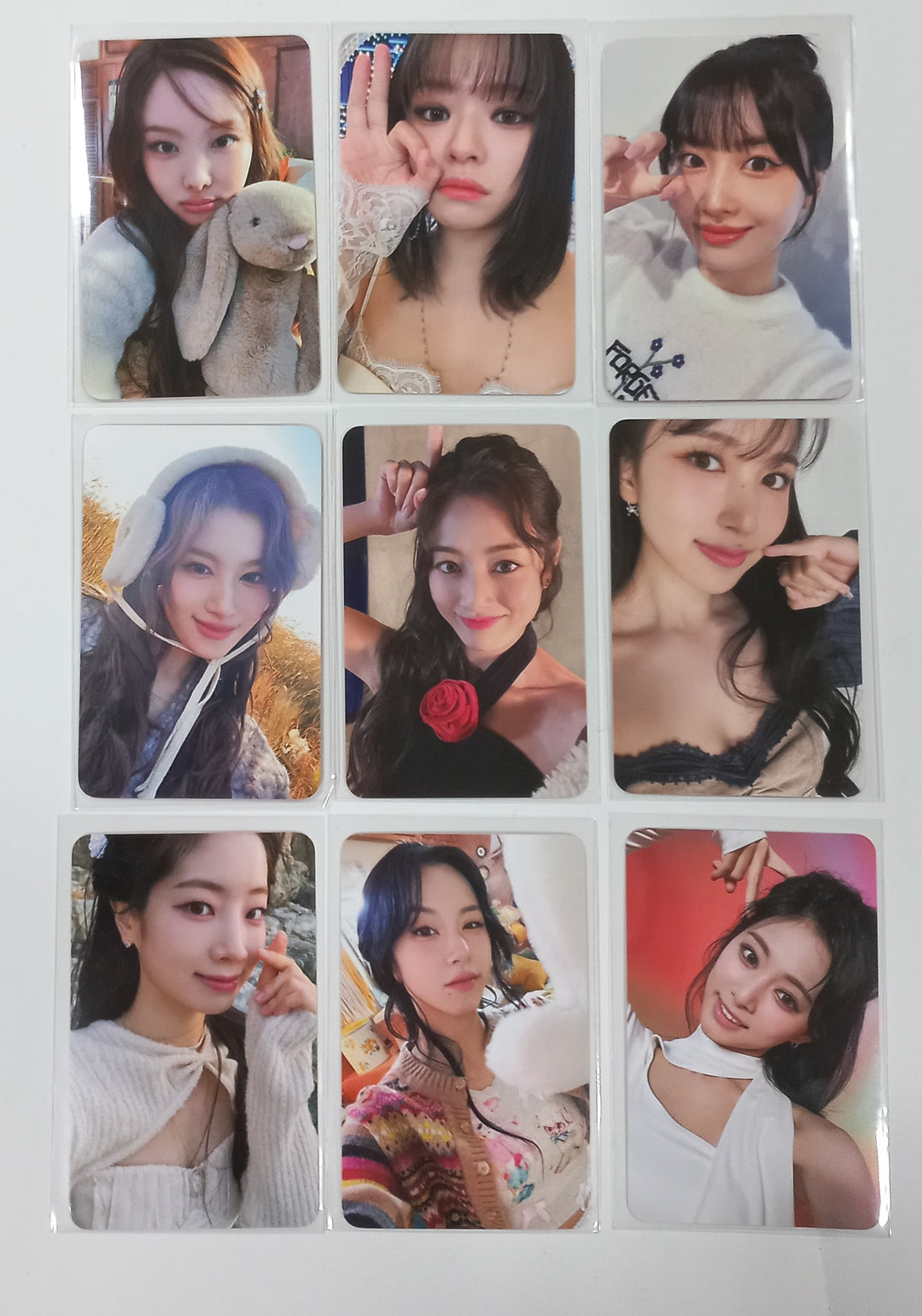 TWICE "With YOU-th" Mini 13th - Withmuu Pre-Order Benefit Photocard [24.2.27]