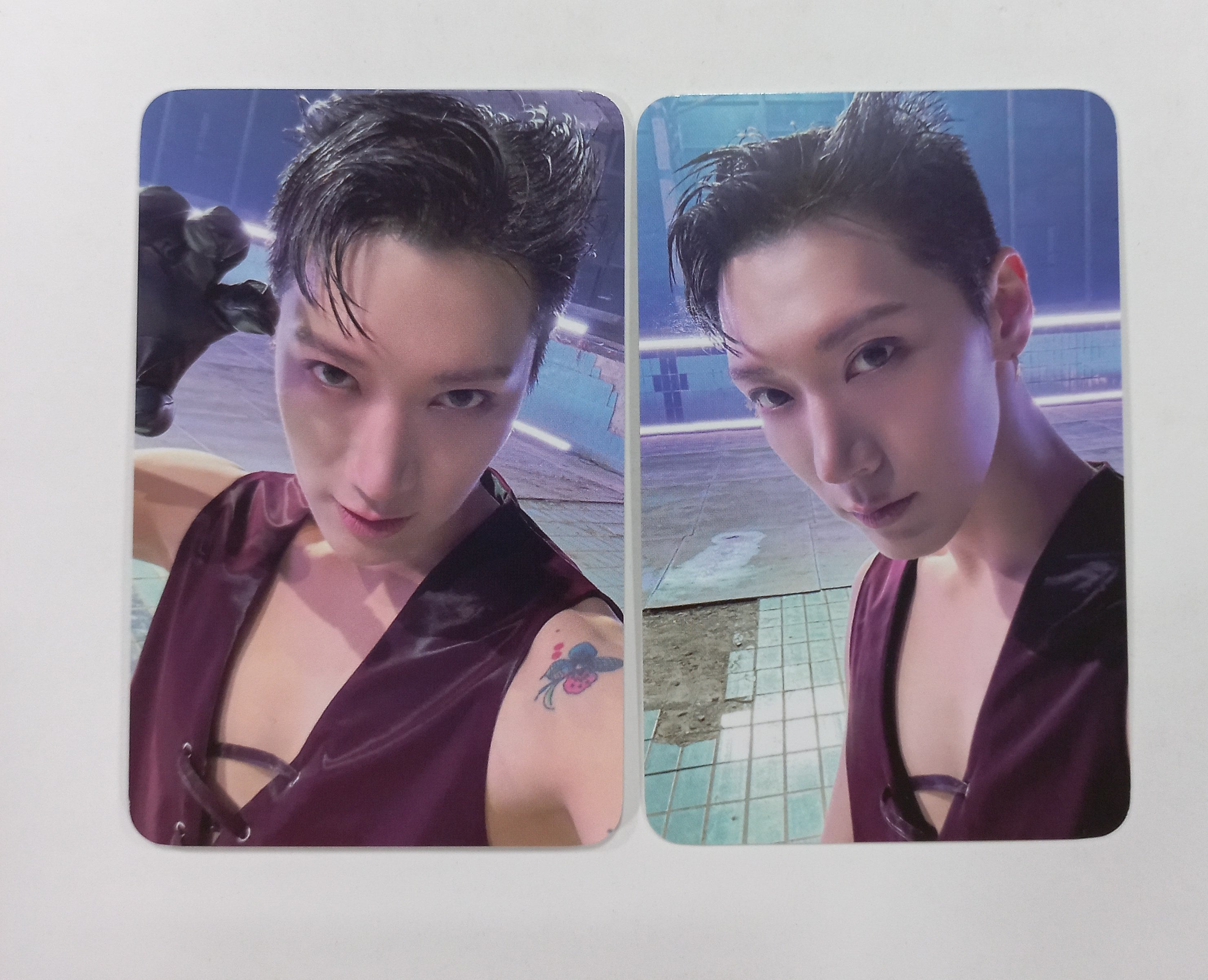 TEN 1st Mini "TEN" Everline Event Photocard [24.02.29