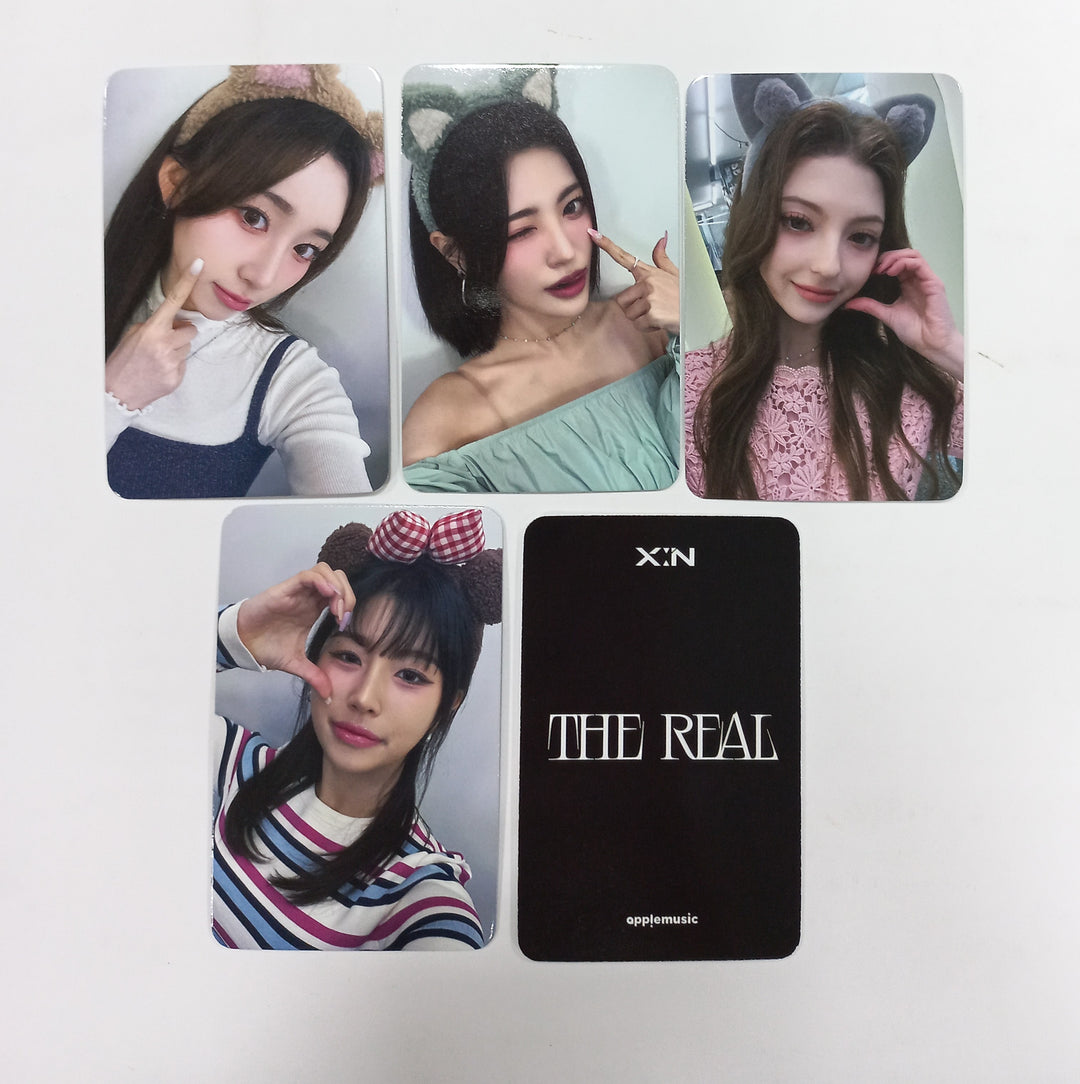 X:IN "THE REAL" - Apple Music Special Event Photocard [24.2.29]
