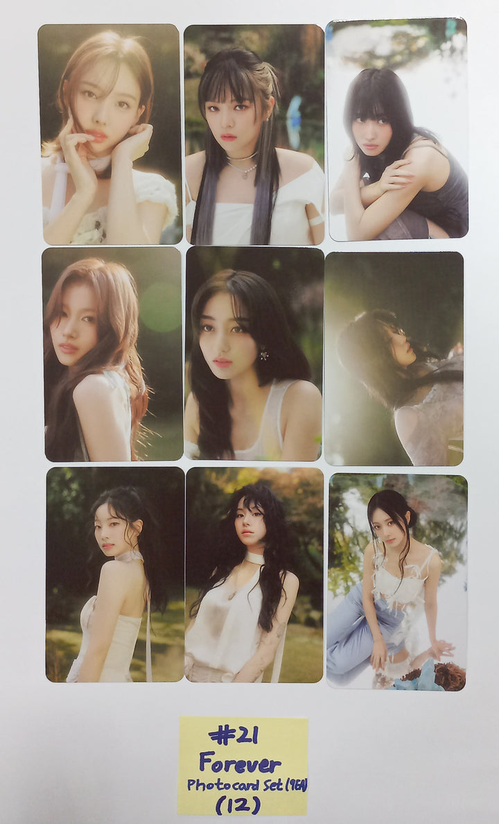TWICE "With YOU-th" Mini 13th - Official Photocard [Nemo Ver.] [24.2.29]