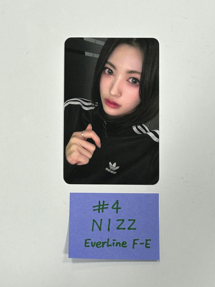 X:IN "THE REAL" - Everline Fansign Event Photocard [24.03.08]