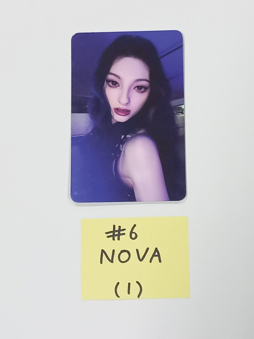 X:IN "THE REAL" - Official Photocard [24.03.08]
