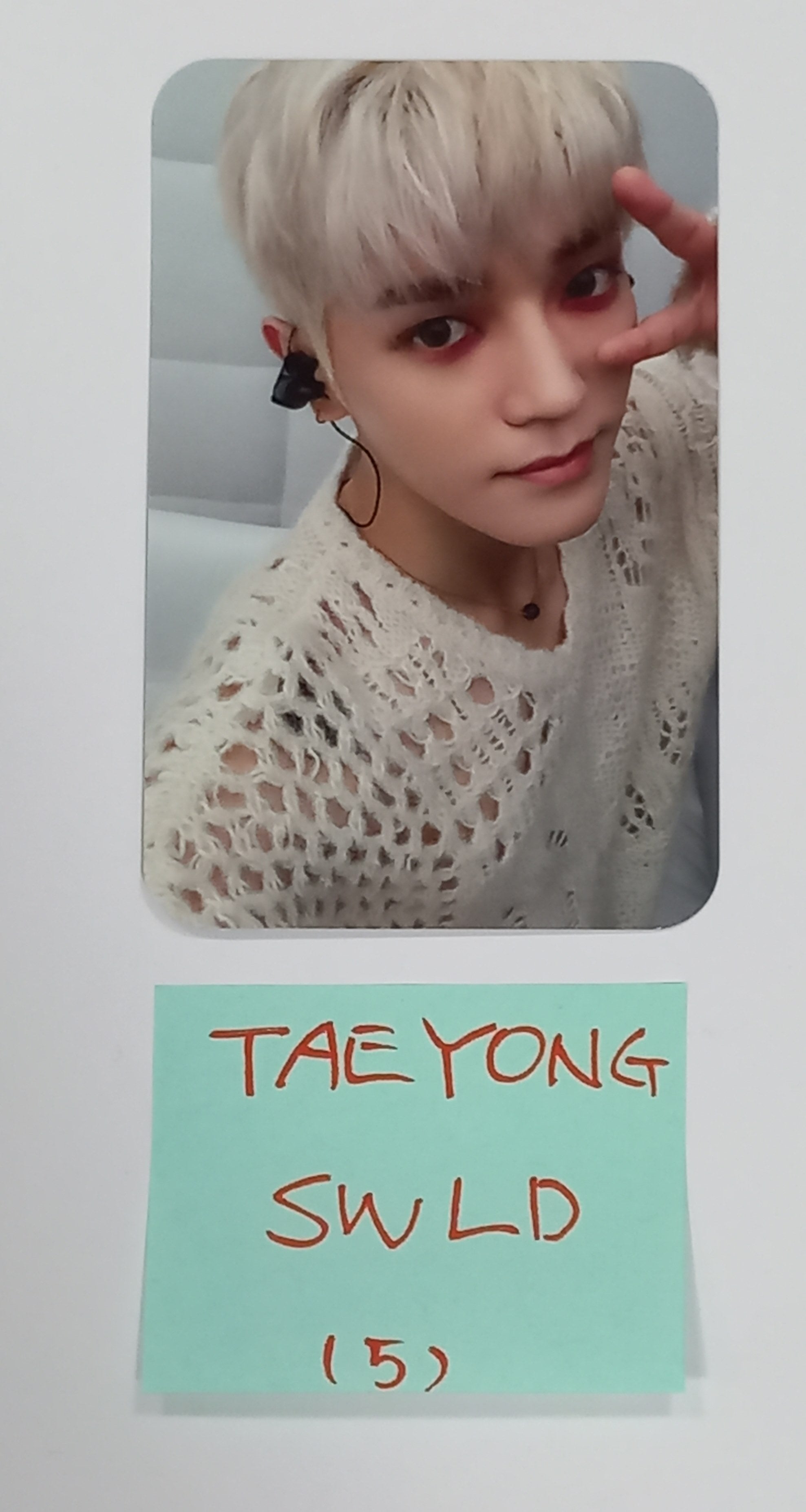 TAEYONG 2nd Mini 