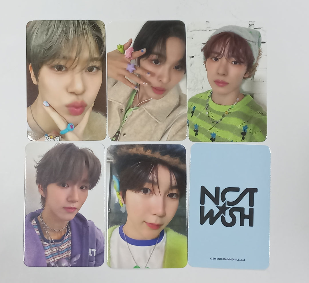 NCT Wish "WISH" - Apple Music Pre-Order Benefit Photocard [24.3.12]