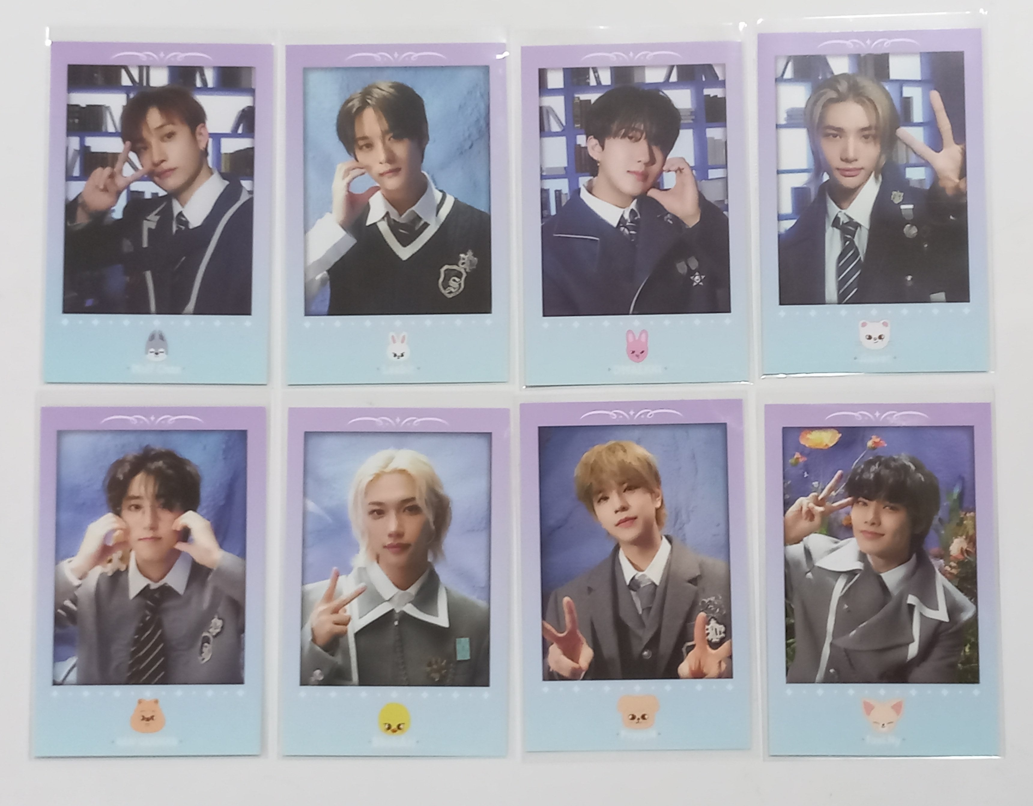 THE BOYZ PHANTASY Pt.3 Love Letter - Everline Lucky Draw Event