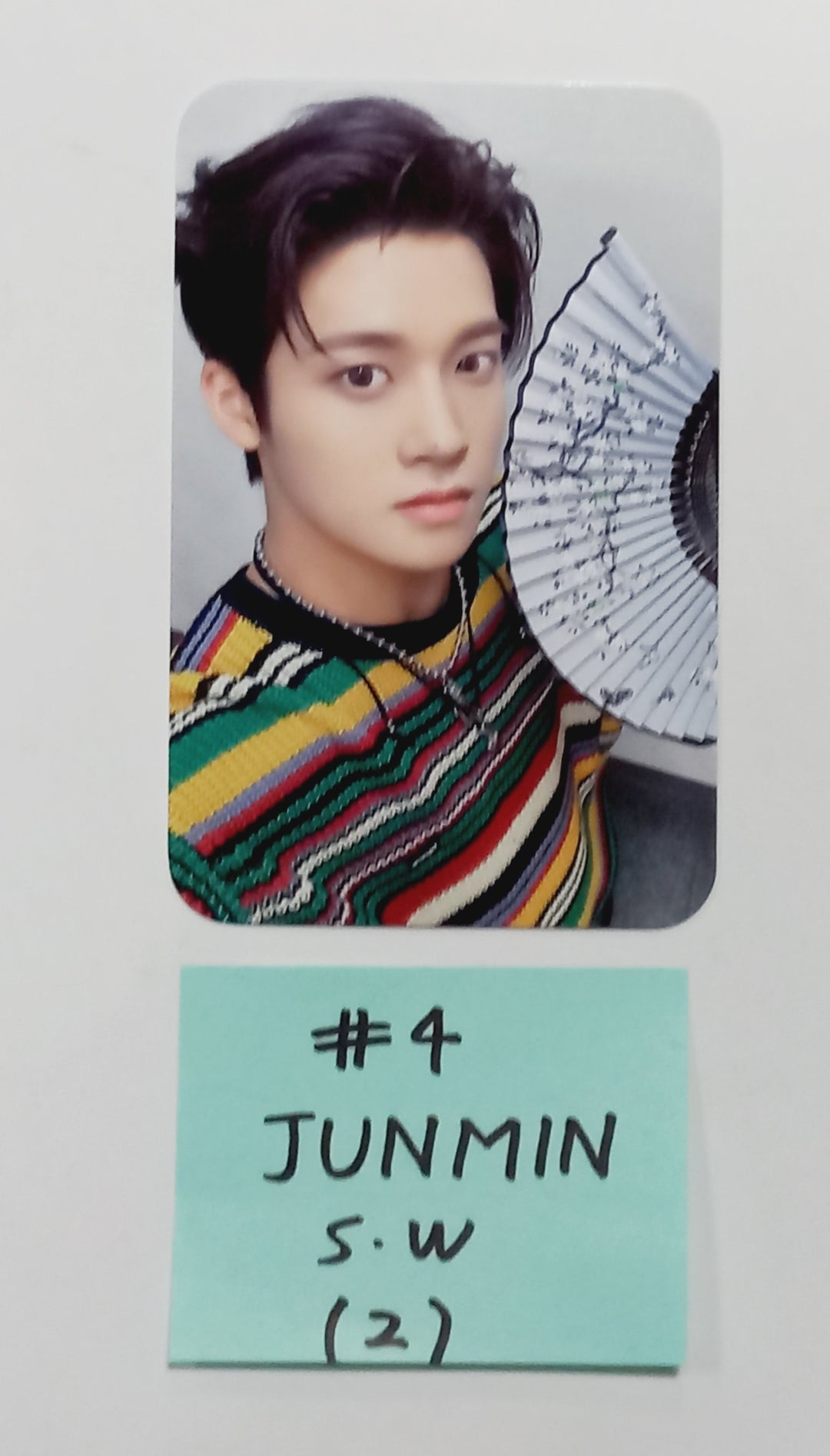 Xikers "HOUSE OF TRICKY : Trial And Error" - Soundwave Fansign Event Photocard [24.3.25]