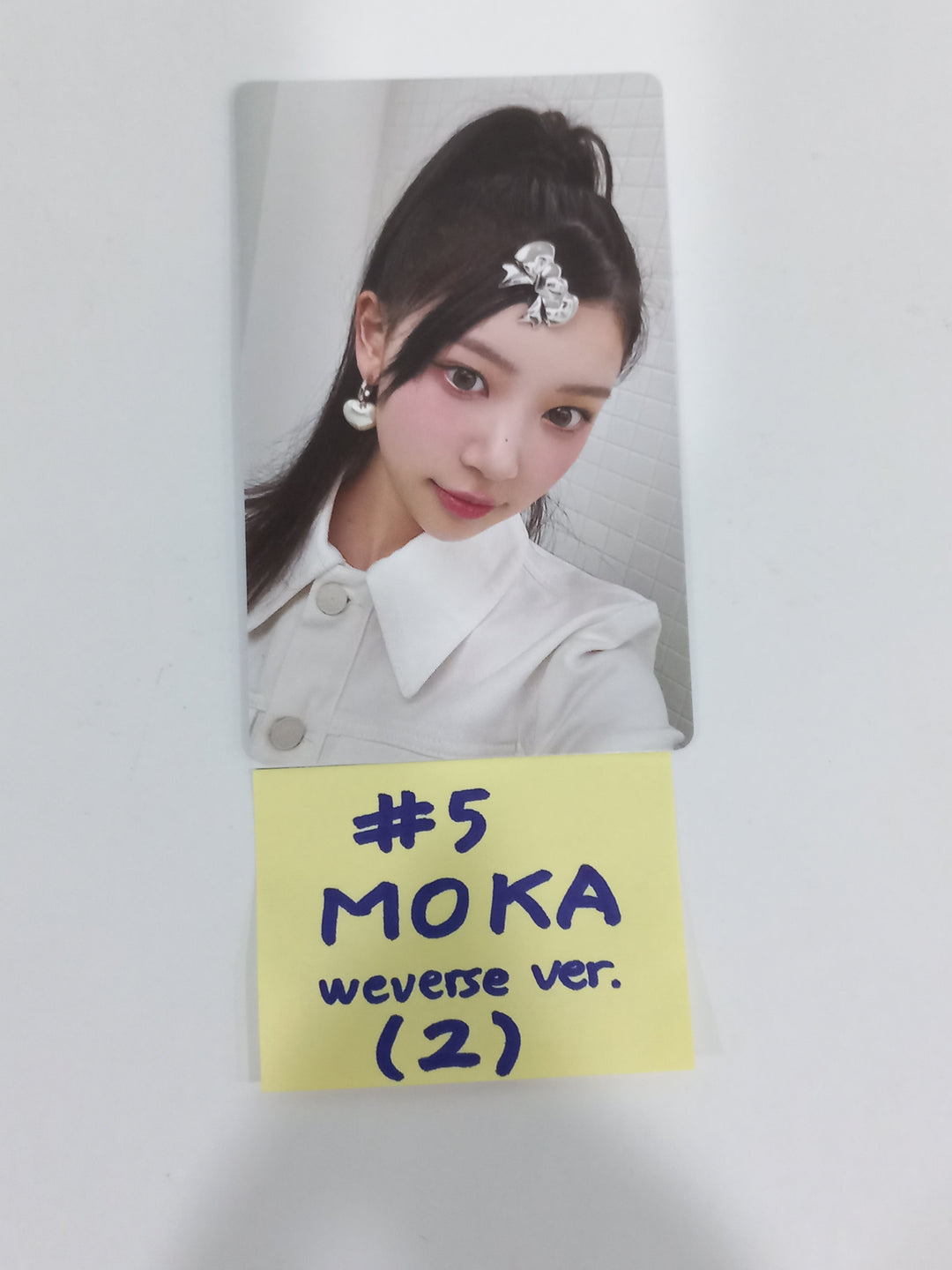 ILLIT "SUPER REAL ME" - Official Photocard [Weverse Ver.] [Restocked 3/28] [24.3.27]