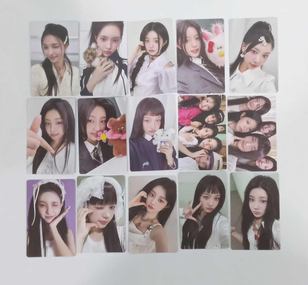 ILLIT "SUPER REAL ME" - Official Photocard [Weverse Ver.] [Restocked 3/28] [24.3.27]