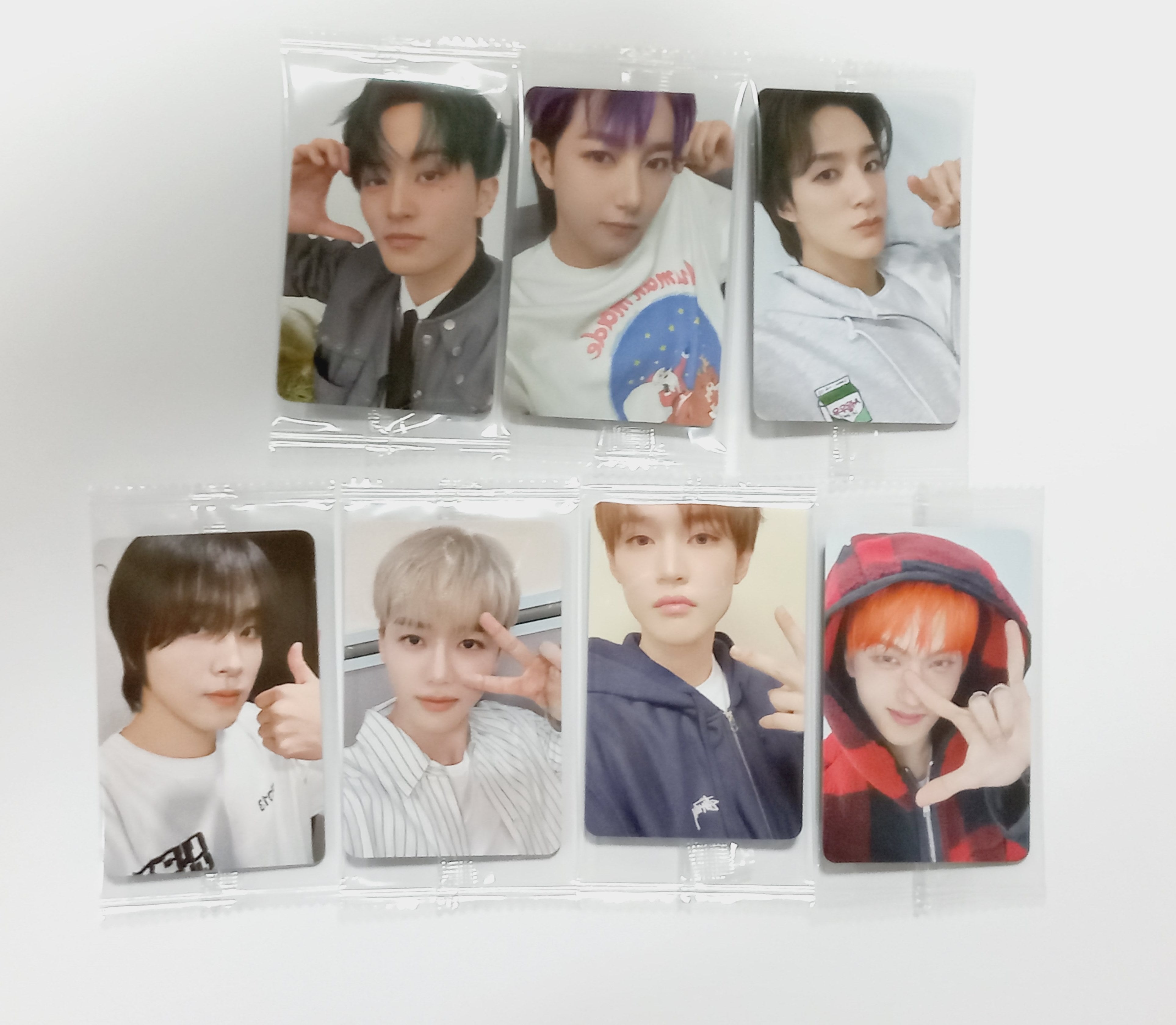 NCT DREAM PC purchases SET