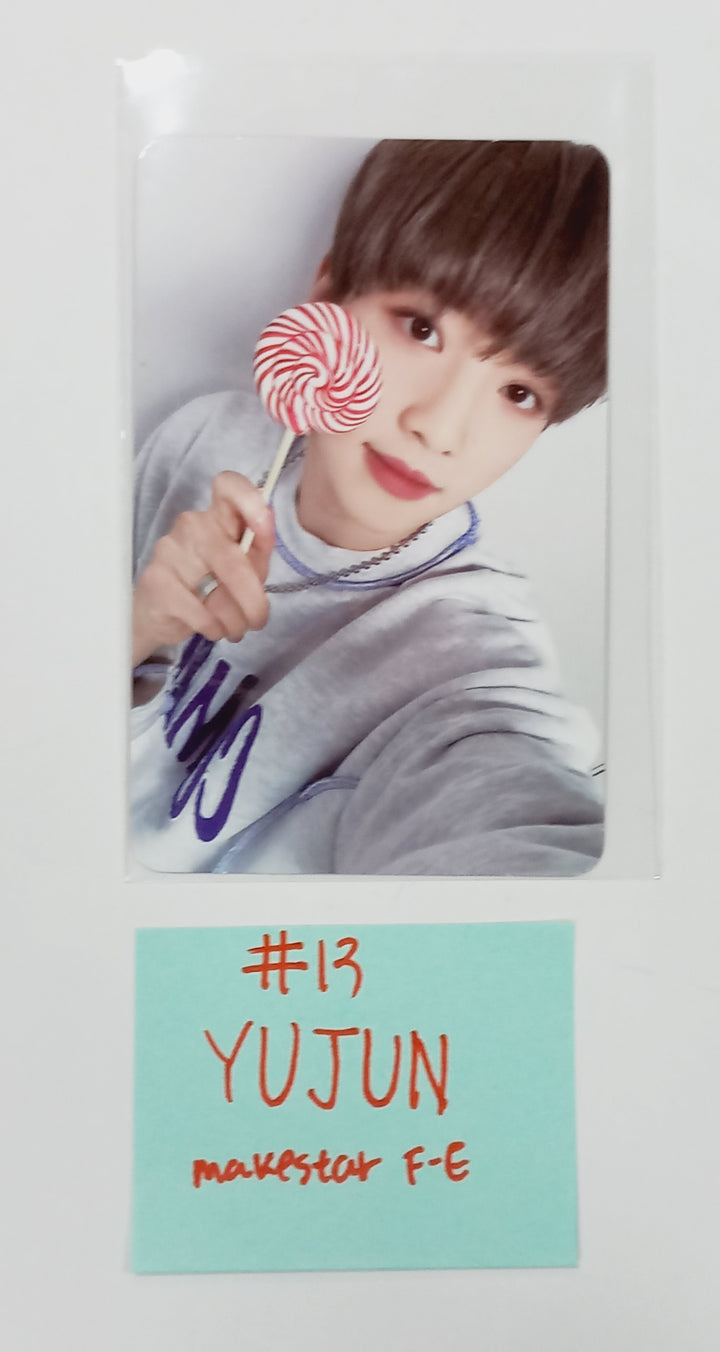 Xikers "HOUSE OF TRICKY : Trial And Error" - Makestar Fansign Event Photocard [Restocked 4/4] [24.4.2]