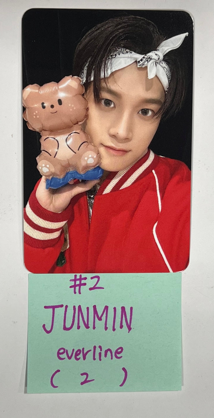 Xikers "HOUSE OF TRICKY : Trial And Error" - Everline Event Photocard [24.4.5]