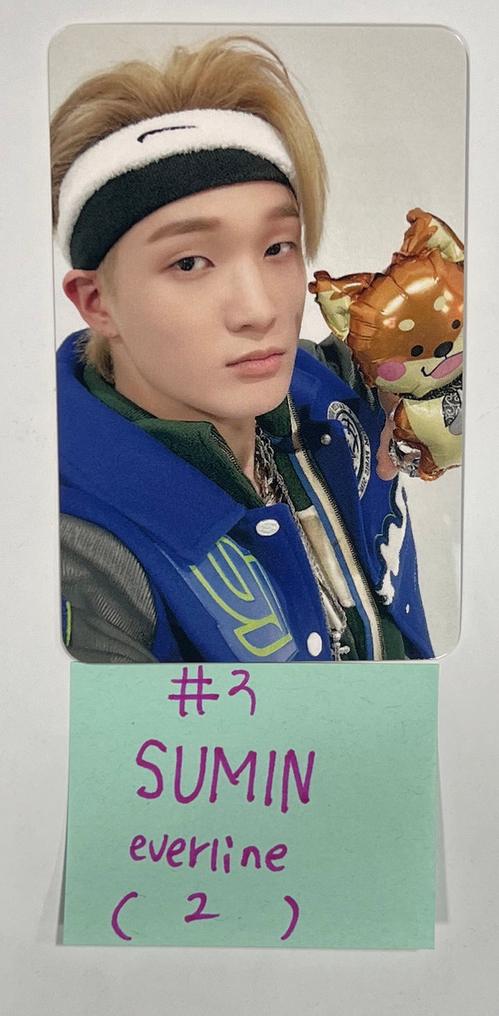 Xikers "HOUSE OF TRICKY : Trial And Error" - Everline Event Photocard [24.4.5]
