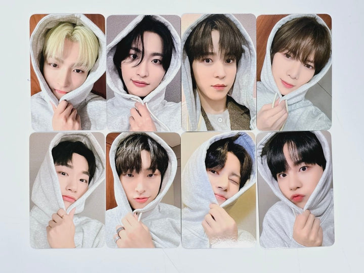 Ateez "The World Ep.Fin : Will" - Hello Live Luckydraw Event Photocard [Digipack Ver.] [24.4.9]