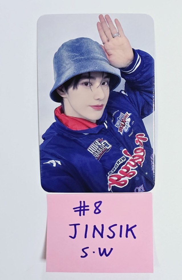 Xikers "HOUSE OF TRICKY : Trial And Error" - Soundwave Fansign Event Photocard Round 2 [24.4.9]