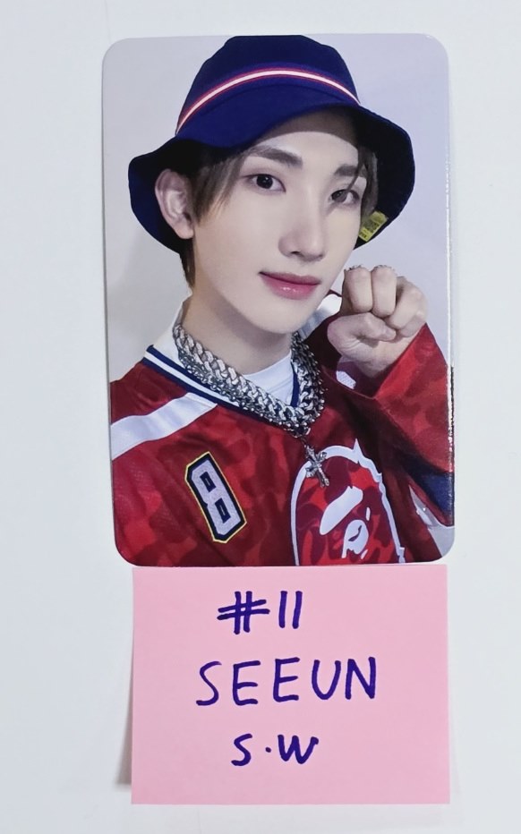 Xikers "HOUSE OF TRICKY : Trial And Error" - Soundwave Fansign Event Photocard Round 2 [24.4.9]