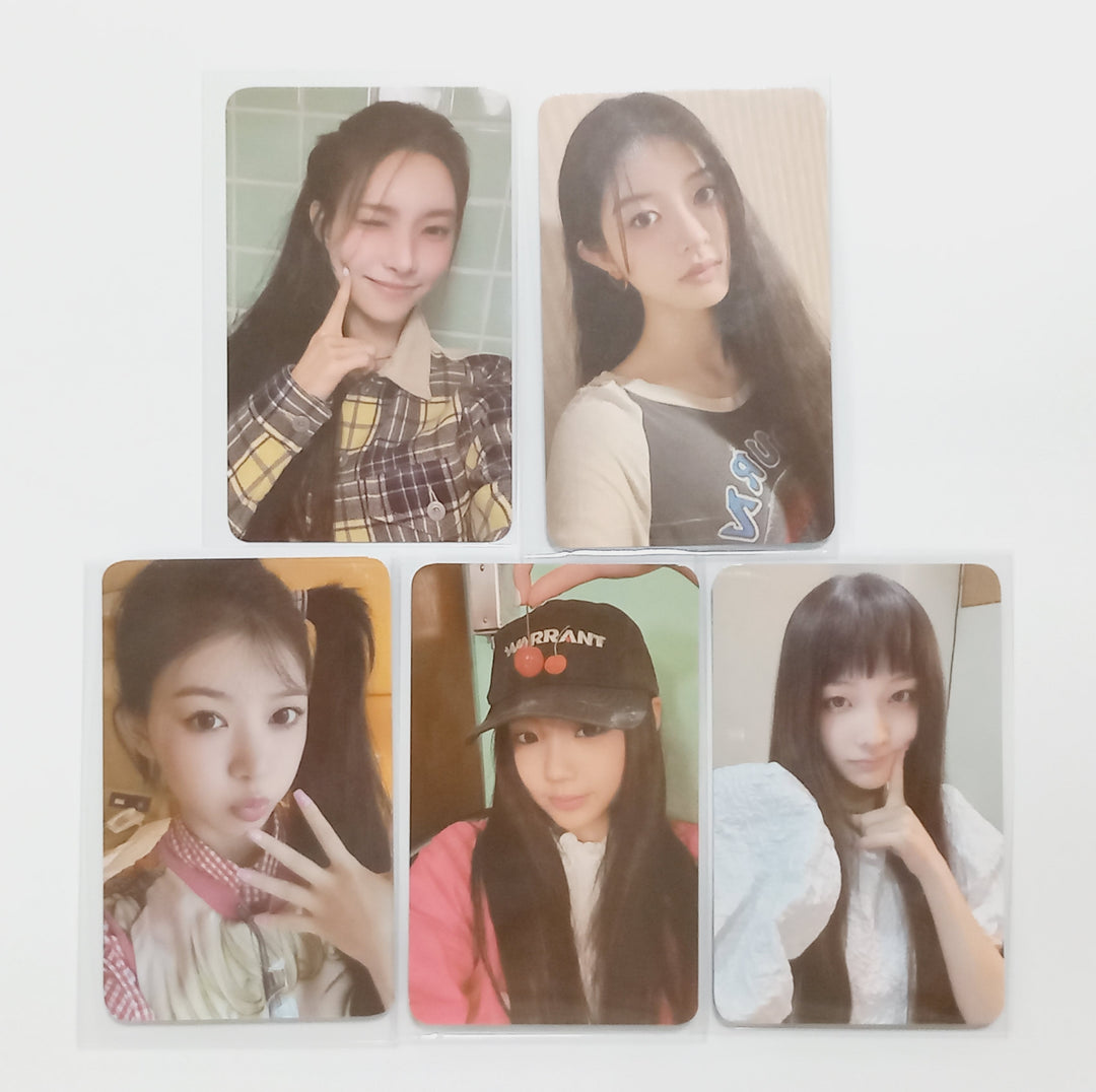 ILLIT "SUPER REAL ME" - Soundwave Luckydraw Event Photocard Round 2 [24.4.12]