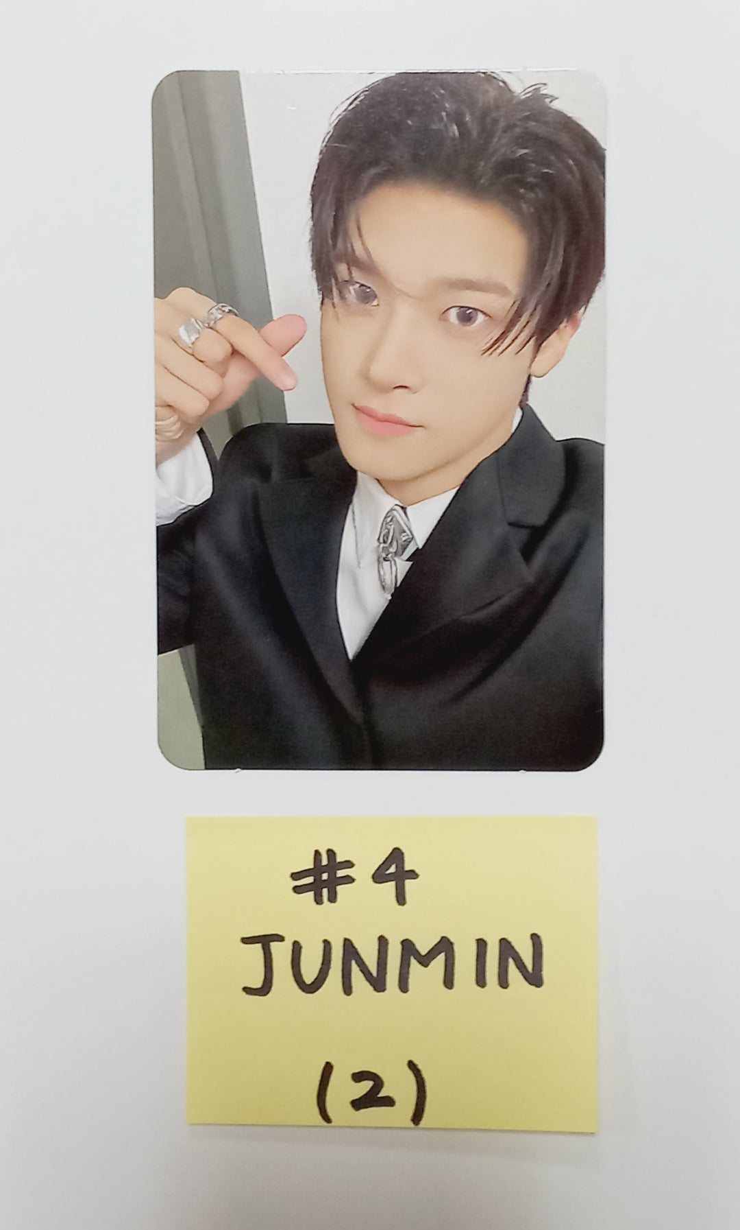 Xikers "HOUSE OF TRICKY : Trial And Error" - Official Trading Photocard [24.4.12]