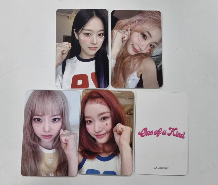 Loossemble "One of a Kind" - Yes24 Pre-Order Benefit Photocard [24.4.18]