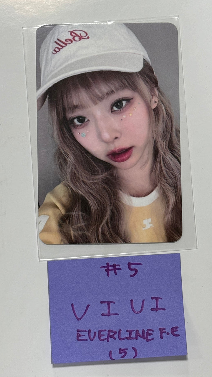Loossemble "One of a Kind" - Everline Fansign Event Photocard [24.4.26]