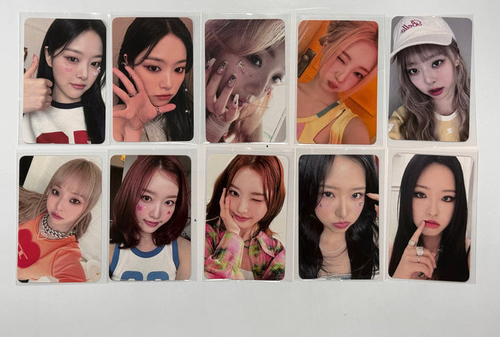 Loossemble "One of a Kind" - Everline Fansign Event Photocard [24.4.26]