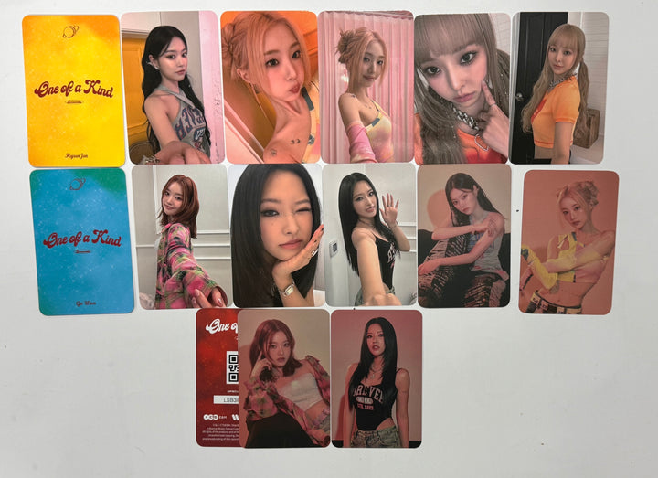 Loossemble "One of a Kind" - Official Photocard [Ever Music Album Ver.] [24.4.26]