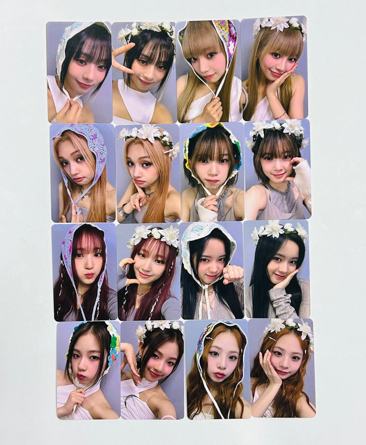 UNIS 'WE UNIS' - Jump Up Fansign Event Photocard Round 2 [24.4.26]