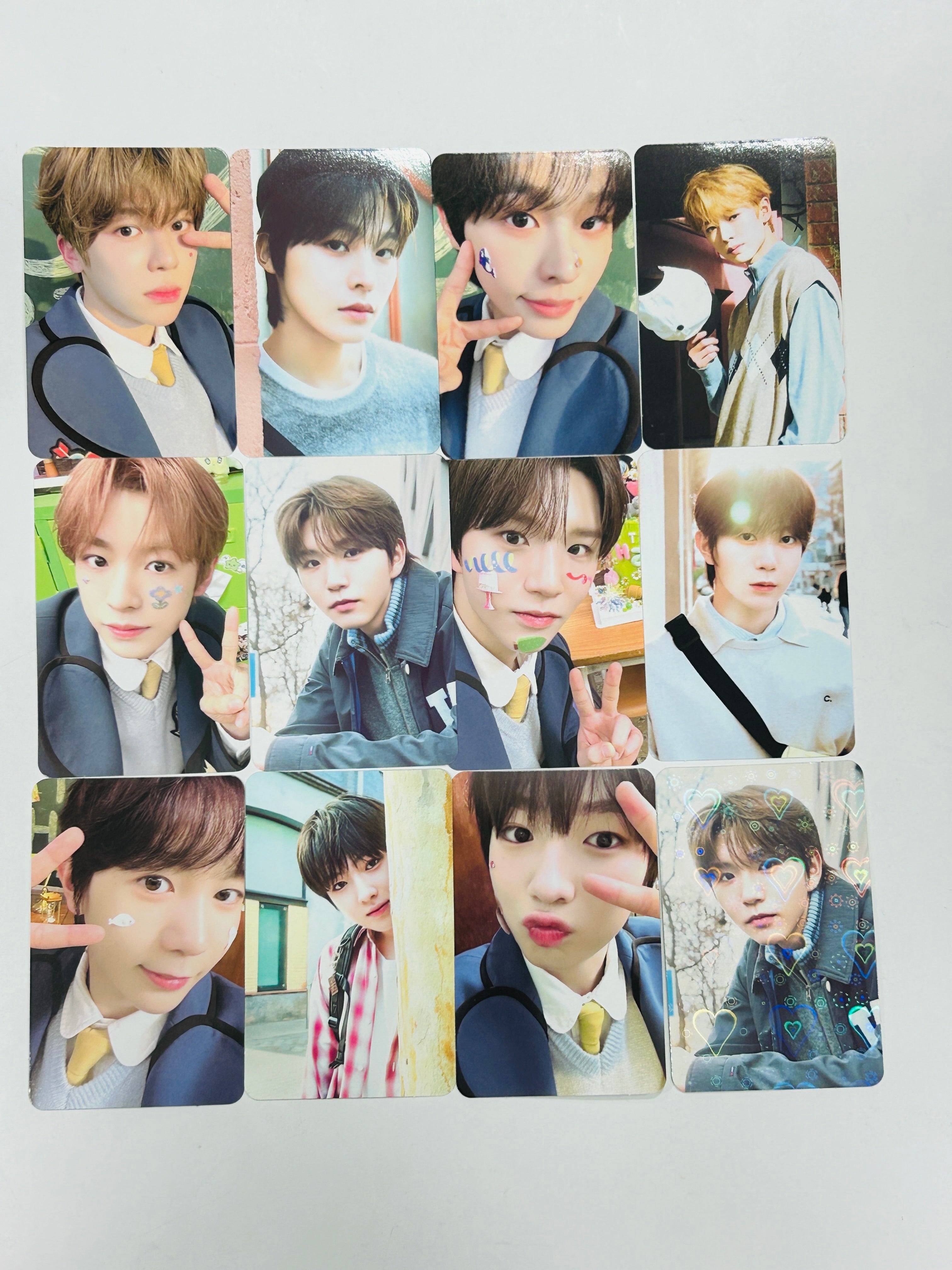 NCT Wish - Official Trading Photocard [B Ver.] [24.4.29 