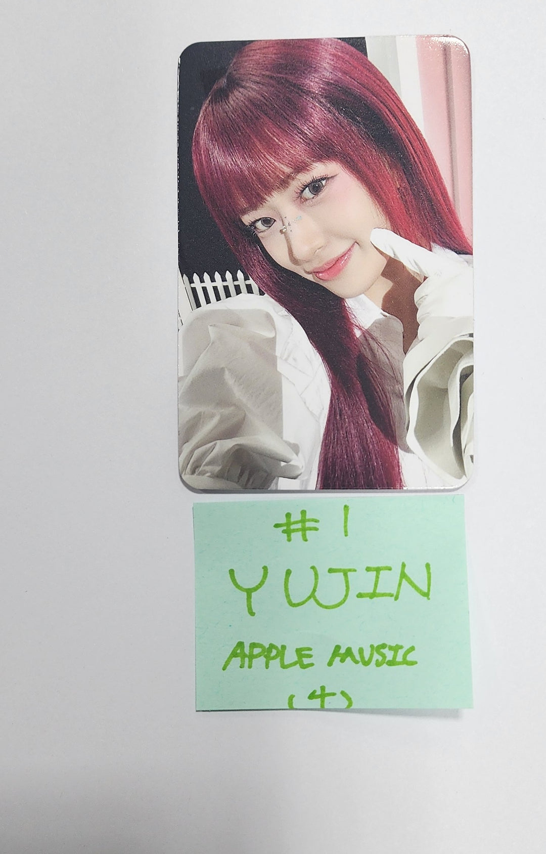 IVE "I've MINE" - Apple Music Pre-Order Benefit Photocard [24.5.2]