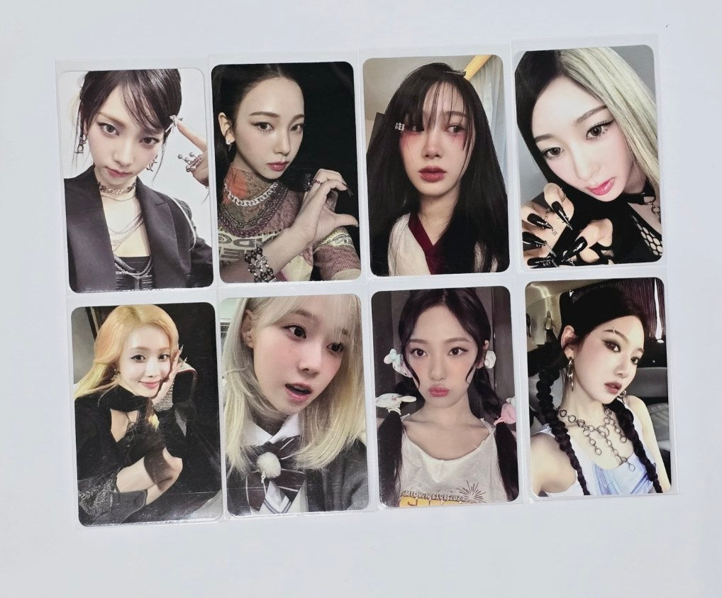 Aespa superstarsmtown good event R lenticular Gisellr photocard