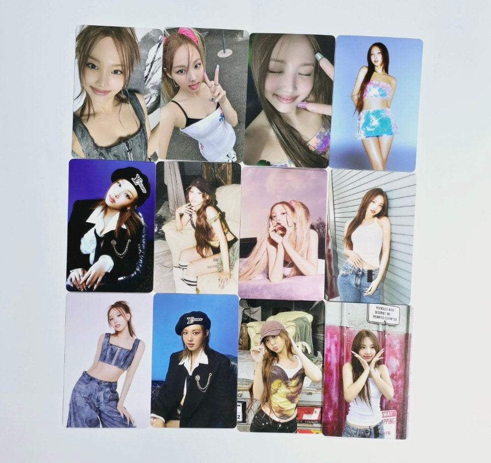 Store twice nayeon photocard