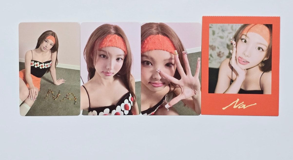 最終値下げ☆NAYEON☆NA POPUP フォトコレクトブック☆ KakaoTalk_20240618_163215842_1
