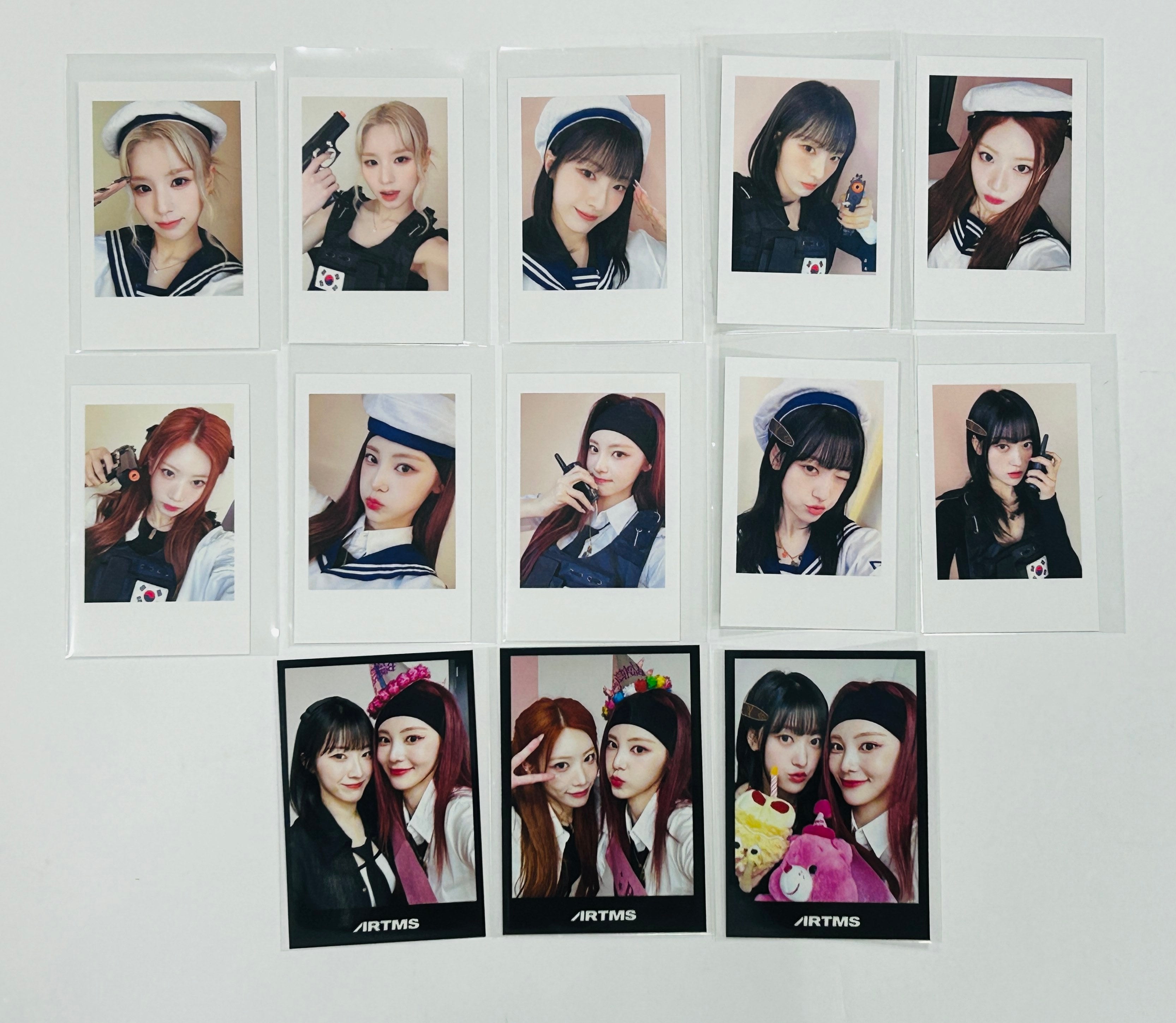 ARTMS LOONA THE STAR MAGAZINE OFFICIAL PHOTO CARD PHOTOCARD